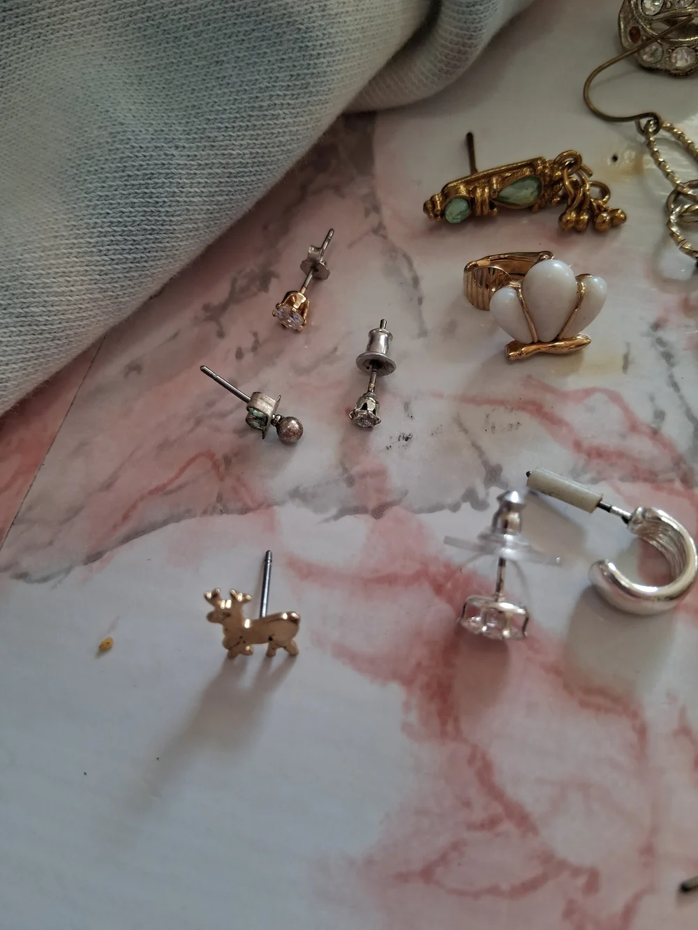 Single Earring Mix Match